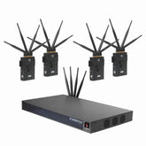 2000M Four In One HDMI and SDI Wireless Video Transmission Kit Rack-Mount Model